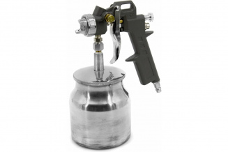 Краскопульт PRIORITET-НК-5ПН (Набор пневмоинструментов, 5 предметов) фото 43436