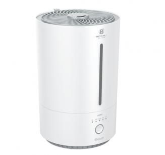 Увлажнитель воздуха ROYAL Clima LAZIO LAURO RUH-LZ300/4.8E-WT фото 42104
