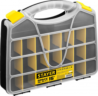 Органайзер STAYER "MASTER" (380х310х65мм) (38038-15) фото 24923