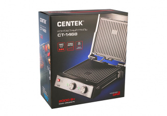 Гриль эл. CENTEK CT-1468 фото 36905