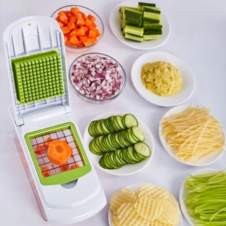 Овощерезка Nicer Dicer (1904-в/40727) фото 35517