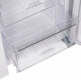 Холодильник LERAN SBS 300 W NF белый (Side-by-Side, FNF) фото 47894