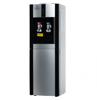 Кулер водяной SMixx 16L-B/E напол.компр. чер/сер с холодильником фото 48098