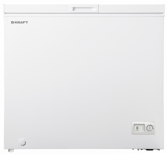 Ларь морозильный KRAFT BD (W)-250 QX фото 31386
