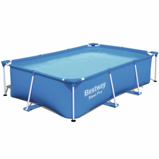 Бассейн каркасный 259*170*61 Bestway заплата 2300л 56403 фото 46560