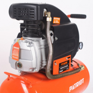 Компрессор PATRIOT POWER/EURO 24/240 фото 19348