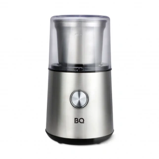 Кофемолка BQ CG1003 Стальной-черный фото 51507