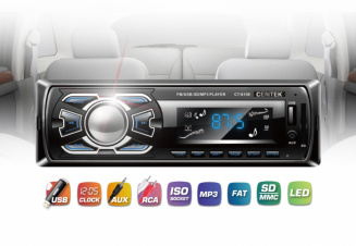Автомагнитола Centek СТ-8108 фото 18584