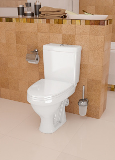 Унитаз Компакт ФОРВАРД Воротынск (+креп+арматура+сид) фото 46611