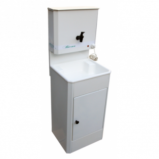 Умывальник ВЕСНА-МИНИ мойка пластик., с водонагр., Миасс фото 23694