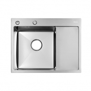 Мойка нерж. ARONA  ARS 650.505 L SATIN фото 43567