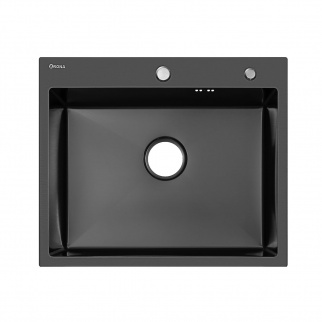 Мойка нерж. ARONA ARS 600*505 SATIN фото 43575