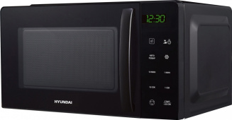 Микроволновая  печь HYUNDAI HYM-D3030 черный фото 51097