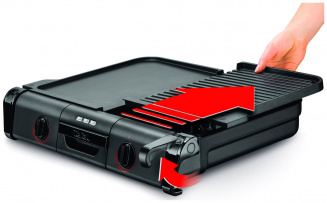 Гриль эл. Tefal TG8038 фото 36919