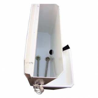 Умывальник ВЕСНА-МИНИ мойка пластик., с водонагр., Миасс фото 23695