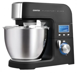 Миксер эл. CENTEK CT-1138 (1500Вт) планетарный фото 38455
