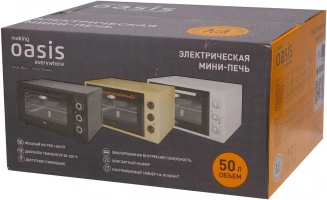 Духовка эл. ОАЗИС M-50G1 фото 54040