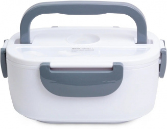 Ланч бокс электрический с подогревом от сетей 220V и 12V Kamille КМ-2130A фото 42423