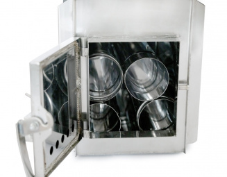 Печь походная ТУРИСТ фото 37636