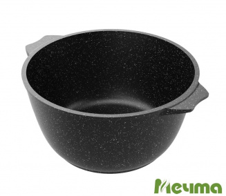 Кастрюля а/п Мечта Гранит Black, 4л с крышкой 44802 фото 36971