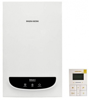 Котел газ. NAVIEN DELUXE COAXIAL C-13K  фото 32589