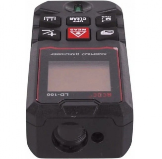 Дальномер лазерный ACDC LD-100 T0153 дальность 100 м, AAA фото 48114