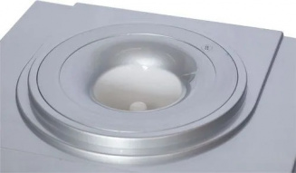 Кулер водяной SMixx 16L-B/E напол.компр. чер/сер с холодильником фото 48099