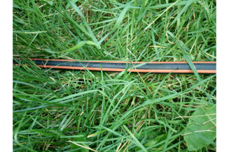 Шланг FLEX 3/4", 25м Gardena ПВХ Черный (цена за бухту) фото 45499