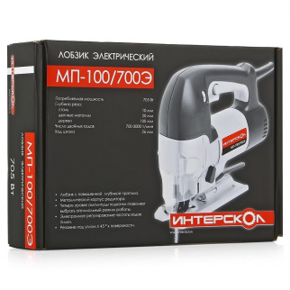 Лобзик ИНТЕРСКОЛ МП-100/700Э фото 19387