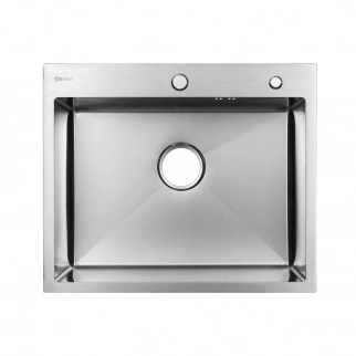 Мойка нерж. ARONA ARS 600*505 SATIN фото 43577