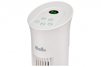 Вентилятор колонный BALLU BFF-110R (таймер+3ск+3реж+ПДУ+H80см) фото 45295