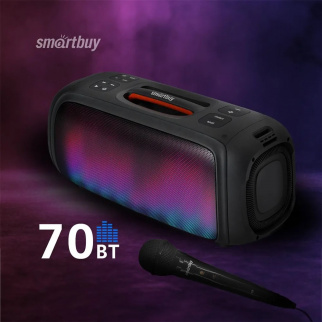 Акустика (колонка) Smartbuy EVOLUTION 2/70Вт/BT/FM/MP-3 (SBS-5560) фото 42050