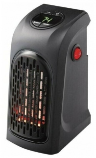 Обогреватель керамический Handy Heater 400Вт (в розетку) фото 33486