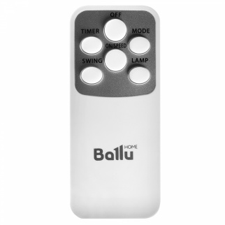 Вентилятор напольный BALLU BFF-840 SLEEP WELL 3лопаст+таймер+ПДУ фото 45278