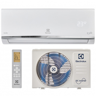 Сплит-система ELECTROLUX Smartline DC EACS/I-12HSM/N8_V2 (Инвертор)  фото 51993