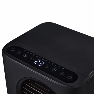 Кондиционер мобильный BALLU BPAC-07 EPB/N6 black Eclipse фото 50840