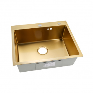 Мойка нерж. ARONA ARS 600*505 SATIN фото 43569