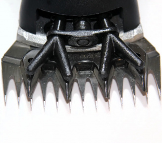 Машинка для стрижки овец BERGER Z8, 550W фото 45659