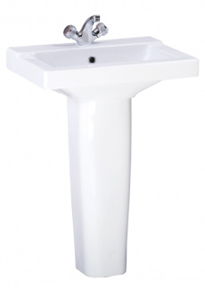 Умывальник "Орион" с пьедесталом фото 20418