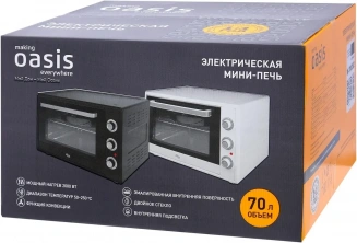 Духовка эл. ОАЗИС M-70CB2 фото 54066