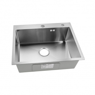 Мойка нерж. ARONA ARS 600*505 SATIN фото 43568