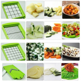 Овощерезка Nicer Dicer (1904-в/40727) фото 35532