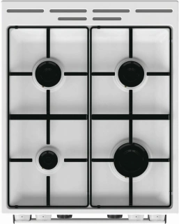 Газ.плита 4-х горел. GORENJE GK5C60WJ (комби) фото 53828