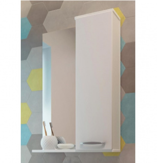 Зеркало НИКА 60 прав. фото 40675