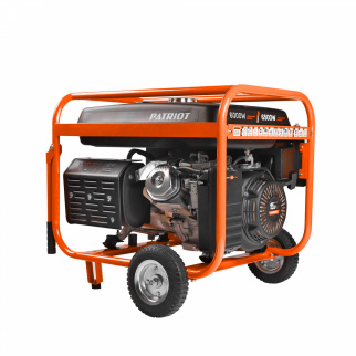 Генератор бензиновый Patriot Power GRS 7500Е фото 44030