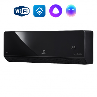 Сплит-система ELECTROLUX Onix Super DC EACS/I-09HIX-BLACK/N8 (Инвертор) - Скидки не действуют!!! фото 46404