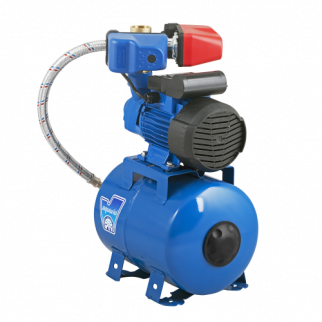 Насосная станция AQUARIO AUTO ADB-35 (8L) (H) фото 21955