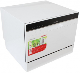 Посудомоечная машина LERAN CDW 55-067 WHITE фото 29759