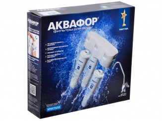 Фильтр-установка АКФАВОР КРИСТАЛЛ А (мяг. воды К3/К2/К7) фото 4667