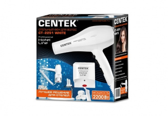 Фен Centek CT-2251 фото 23405